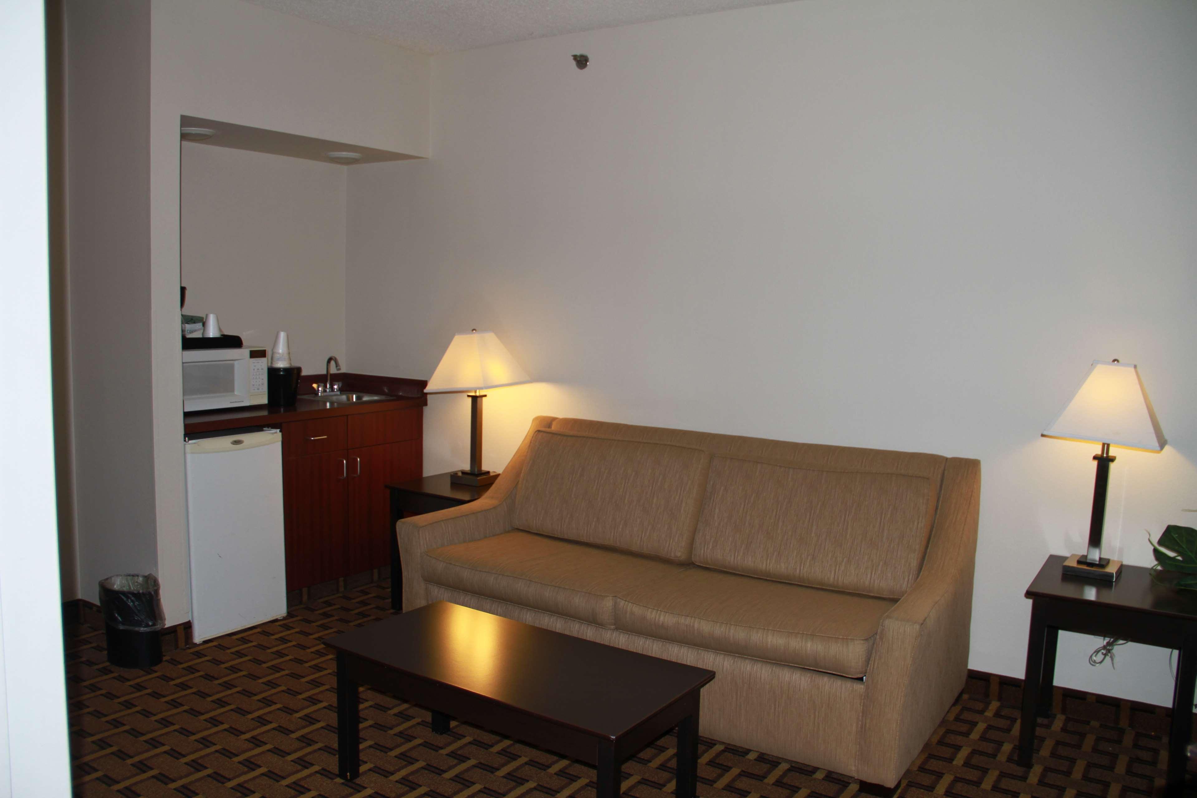 Surestay Plus Hotel By Best Western Coralville Iowa City Chambre photo
